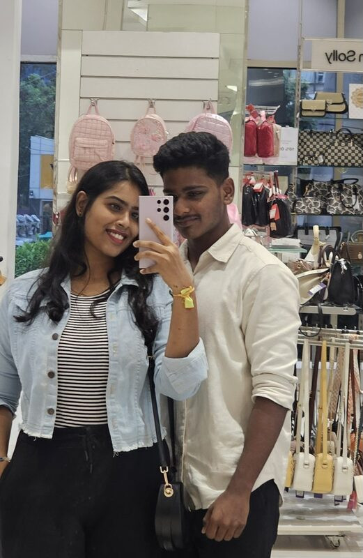 Second time met